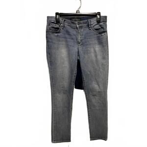 Lauren Jeans Co. Ralph Lauren Women's  Modern Skinny Jeans - Size 10